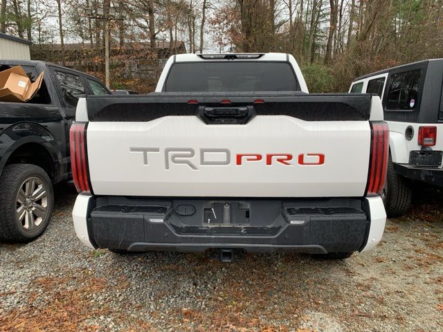 2023 Toyota Tundra Hybrid TRD Pro 3