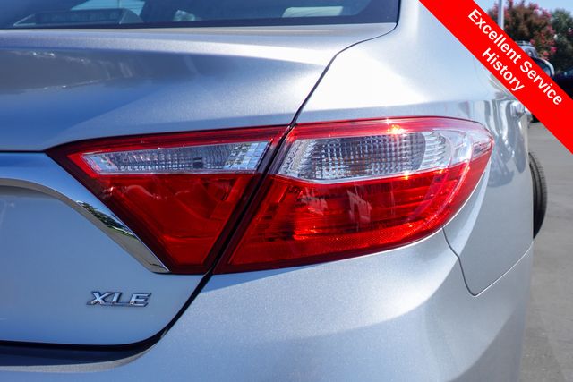 Used 2015 Toyota Camry Sedan