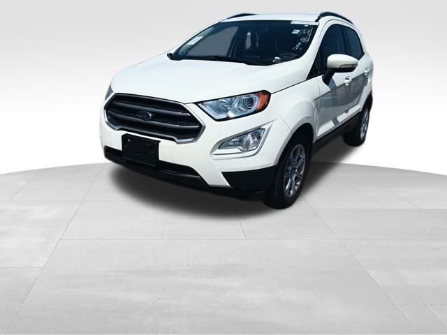 2021 Ford EcoSport SE 2