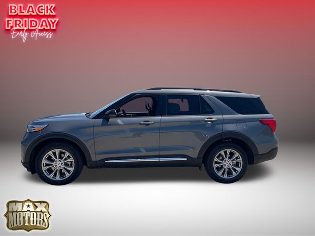 2024 Ford Explorer XLT 4