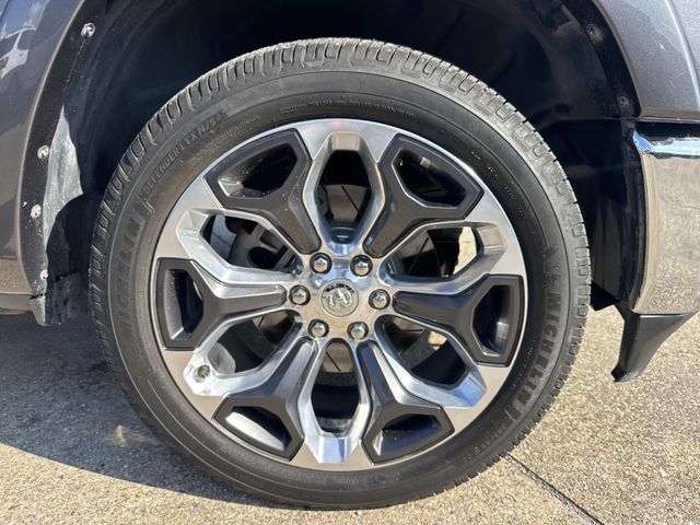 2020 Ram 1500 Limited Gray at Ross Downing Buick GMC