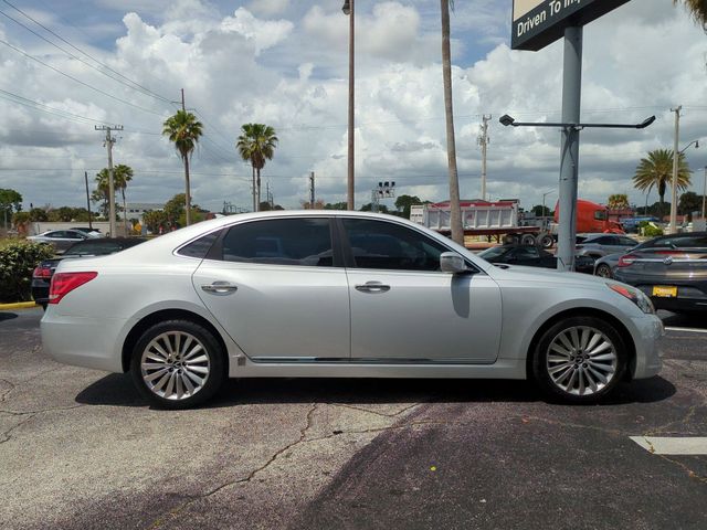 Used 2015 Hyundai Equus Signature 4D Sedan
