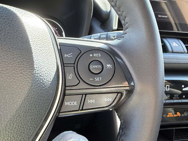 used 2023 Toyota RAV4 car, priced at $29,639