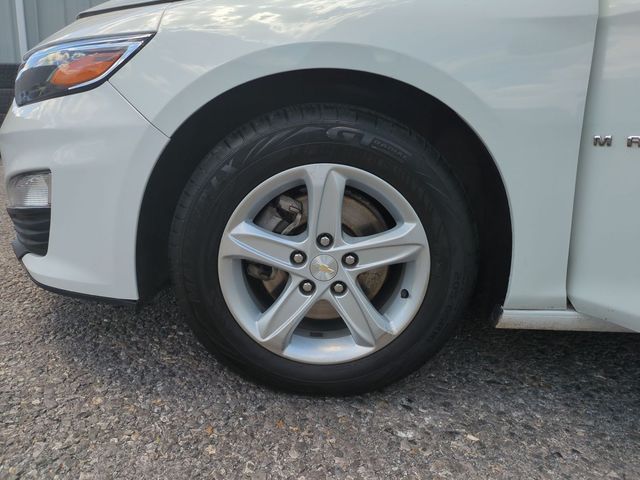used 2020 Chevrolet Malibu car, priced at $15,111