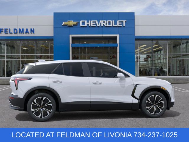 New 2025 Chevrolet Blazer EV For Sale in Livonia, MI
