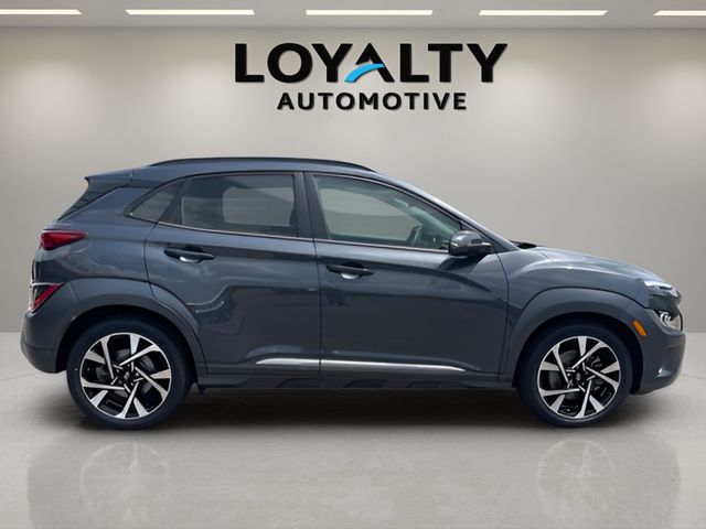 Used 2023 Hyundai Kona SUV