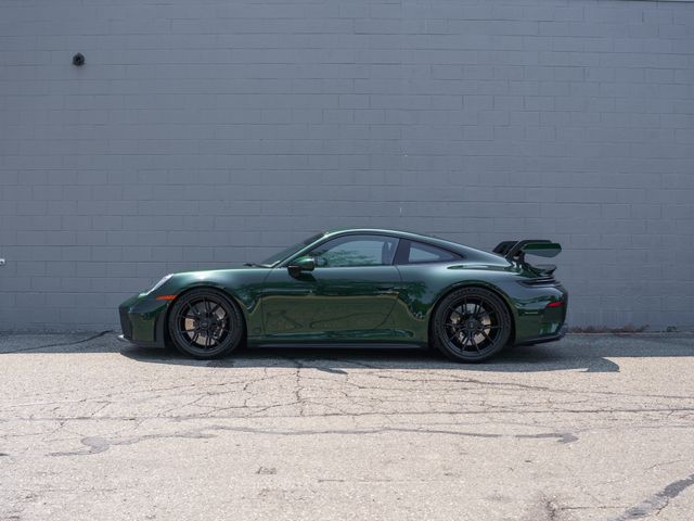 Certified Used 2025 Brown Porsche GT3 image 2