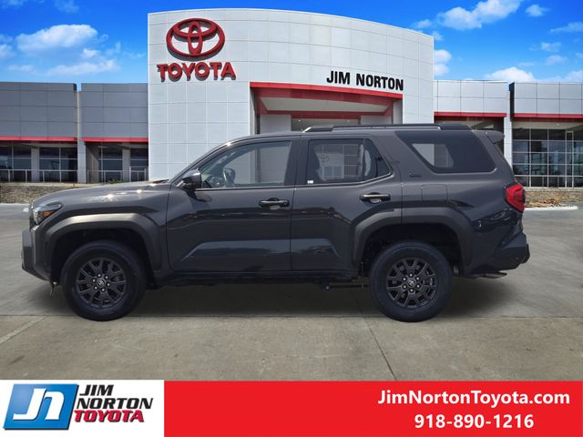 Used 2025 Toyota 4Runner SUV