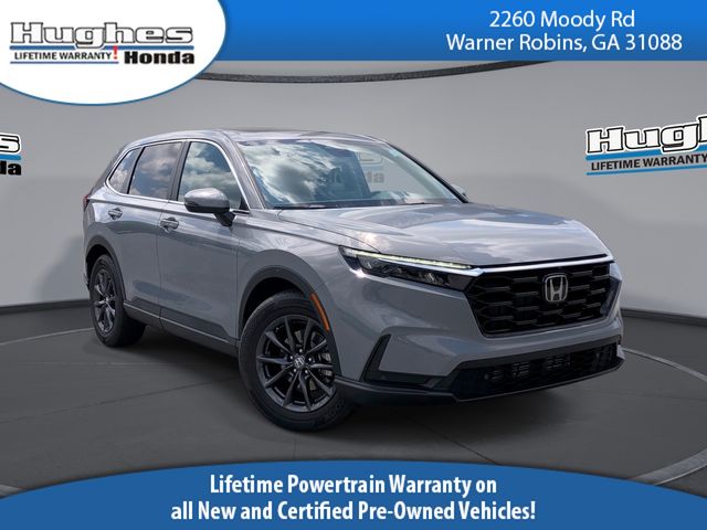 new 2026 Honda CR-V car, priced at $35,795