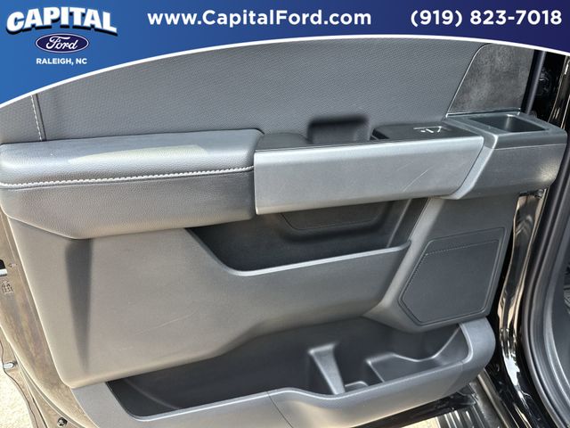 Used 2025 Black Ford XLT image 17