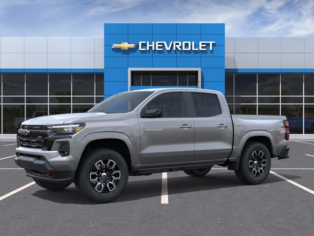 new 2026 Chevrolet Colorado car, priced at $46,625