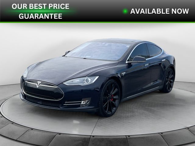 2015 Tesla Model S P85D AWD