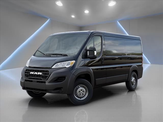 2026 RAM ProMaster 1500 Tradesman 136 Low Roof Cargo Van FWD