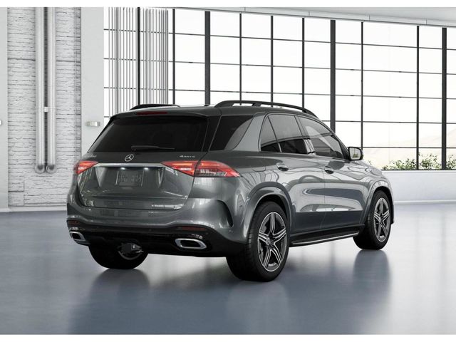 used 2026 Mercedes-Benz GLE car, priced at $78,350