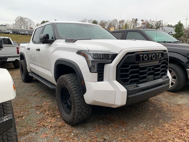 2023 Toyota Tundra Hybrid TRD Pro 5