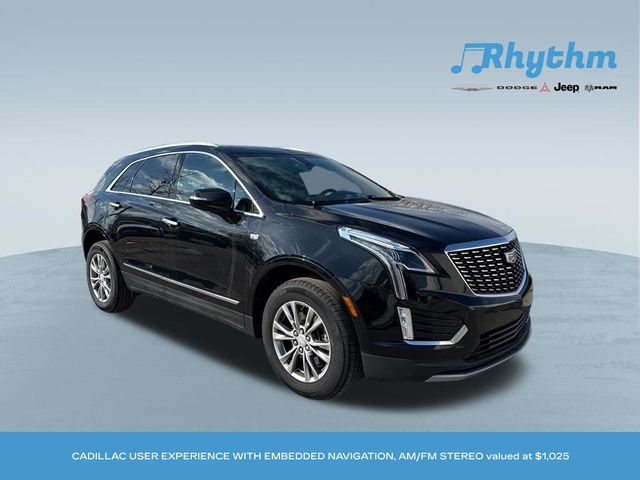 2022 Cadillac XT5 Premium Luxury AWD