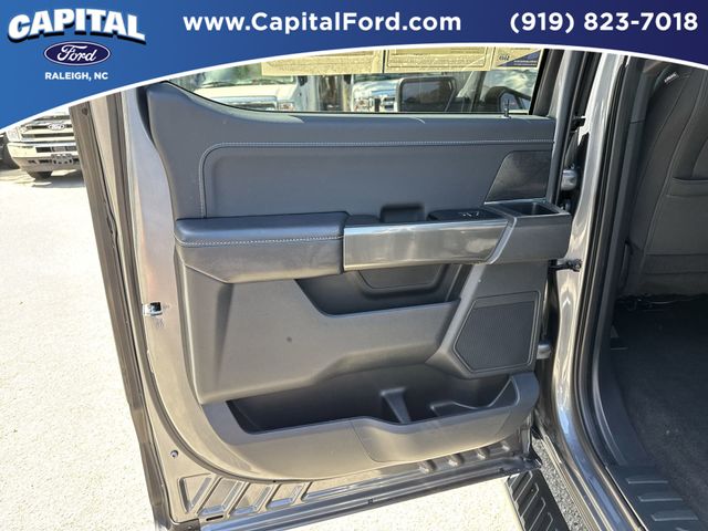 Used 2023 Gray Ford XLT image 17