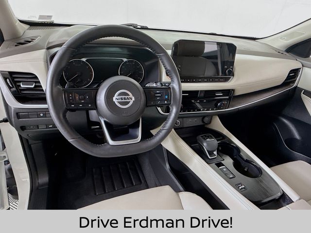 Used 2021 Nissan Rogue SUV