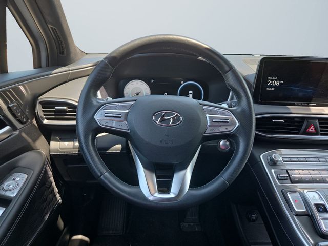2023 Hyundai Santa Fe Calligraphy Silver at Parkway Family Mazda