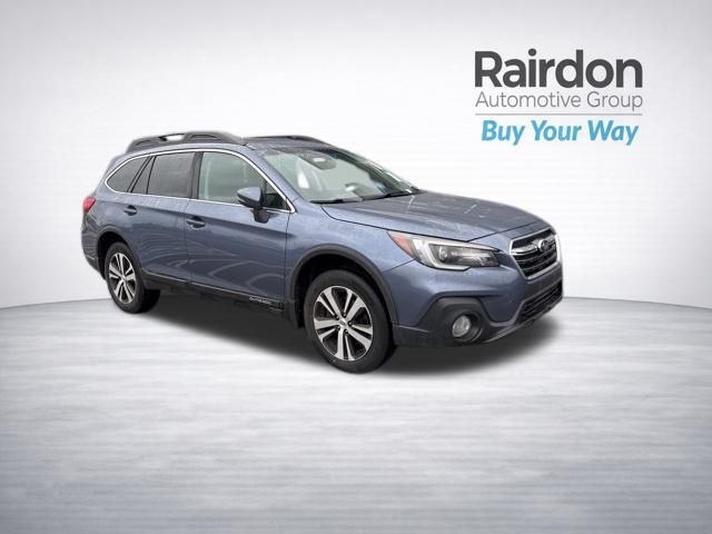 2018 Subaru Outback 2.5i Limited AWD
