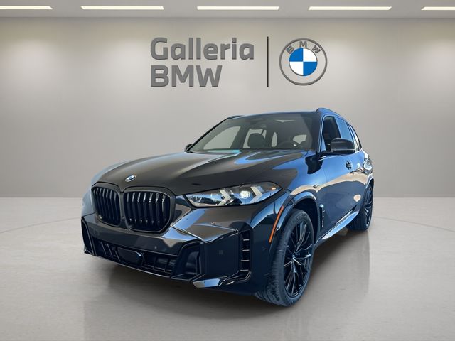 2026 BMW X5 40i's photo