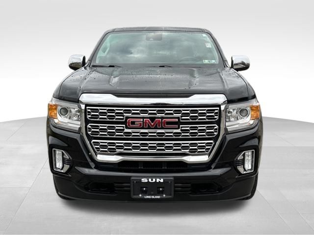 2021 GMC Canyon Denali 2