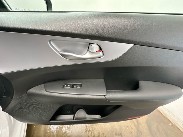 2023 Kia Forte LXS White at Luther Ford