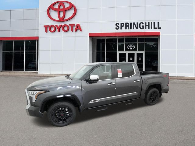 New 2026 Toyota Tundra Truck