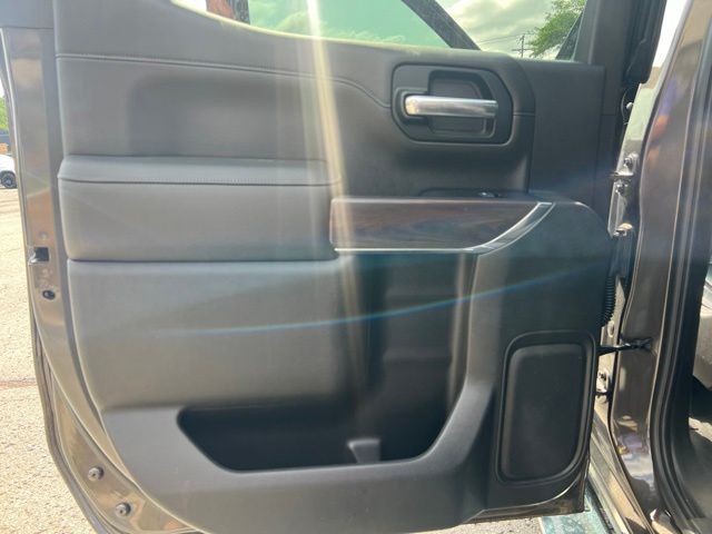 2019 GMC Sierra 1500 SLT - Quartz Metallic exterior view 20