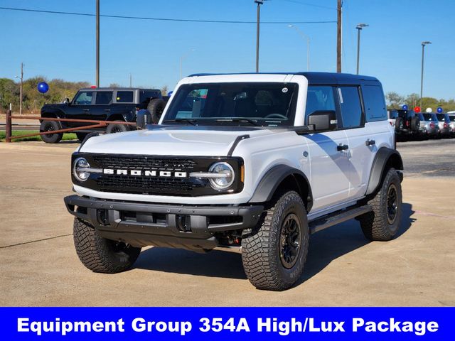 2024 Ford Bronco Wildtrak 4