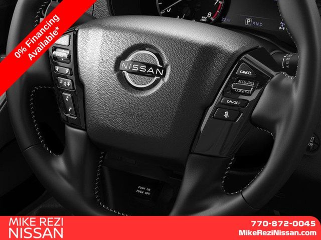 New 2026 Nissan Frontier Truck