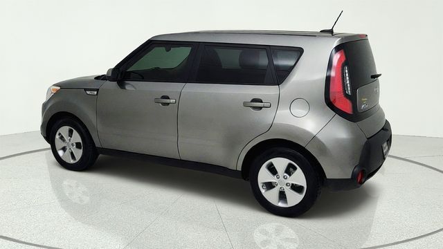 2015 Kia Soul Base Gray at Emmons Autoplex
