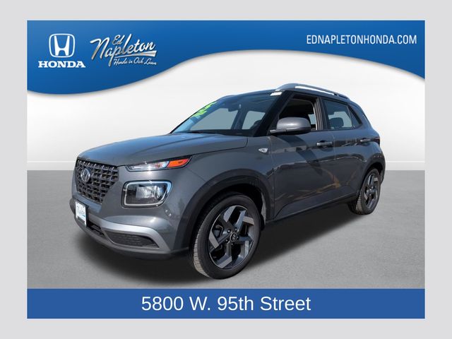 2025 Hyundai Venue SEL FWD