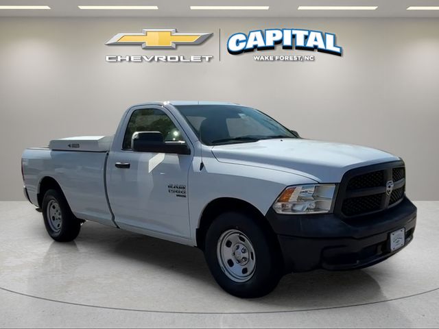 Used 2022 White Ram Tradesman image 7