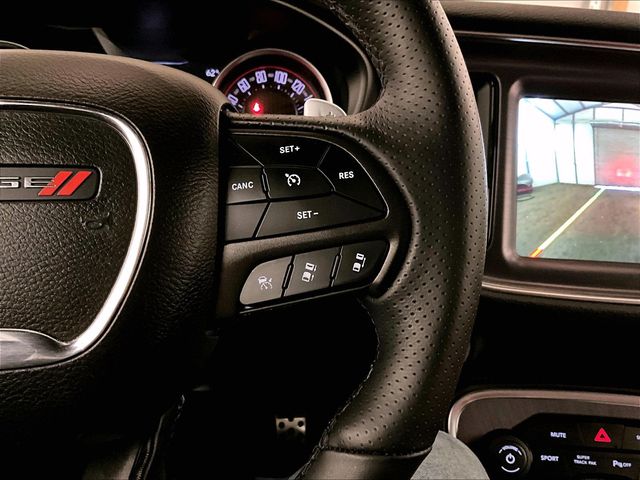2018 Dodge Challenger R/T Gray at South Hills CDJR