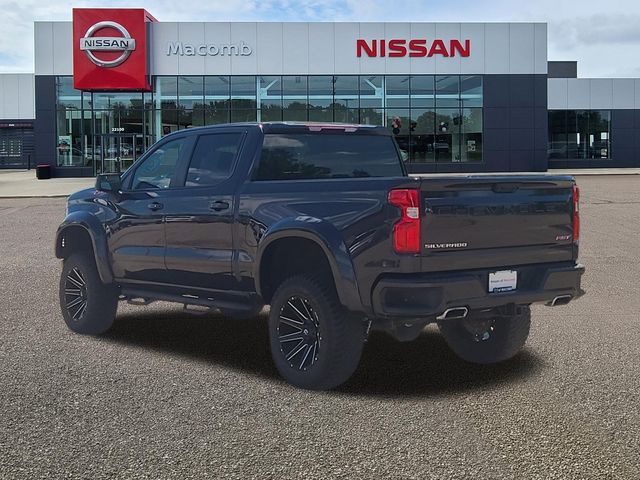 Used 2022 Chevrolet Silverado 1500 Truck