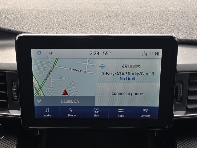 2024 Ford Explorer ST-Line:C02489A