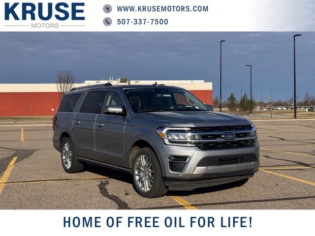 2024 Ford Expedition Limited MAX