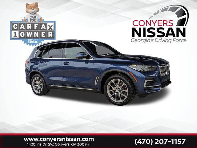 2023 BMW X5 sDrive40i photo