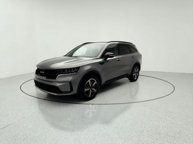Everlasting Silver 2023 Kia Sorento SUV / Crossover Front-Wheel Drive 8-Speed Automatic Overdrive