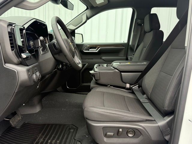 new 2026 Chevrolet Silverado 1500 car, priced at $50,455