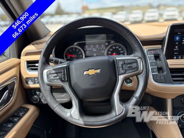 2021 Chevrolet Suburban Premier photo