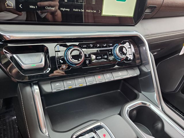 New 2026 Silver GMC Denali Ultimate image 26