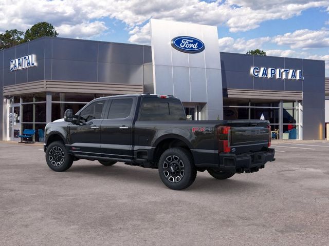 New 2026 Black Ford Platinum image 4