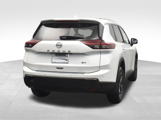 2024 Nissan Rogue SV 11