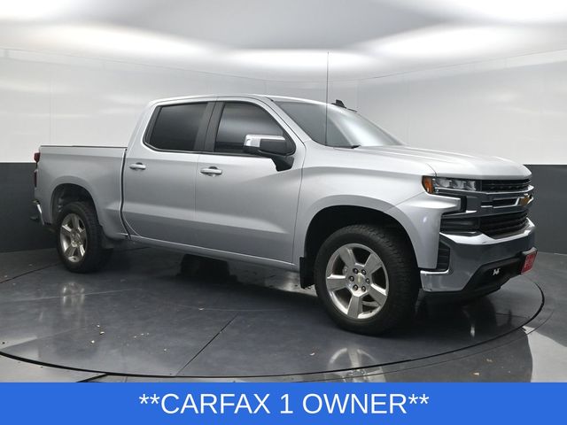 2019 Chevrolet Silverado 1500 LT - 3