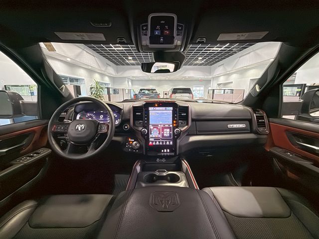 2025 Ram 1500 Rebel White at Walterboro Ford