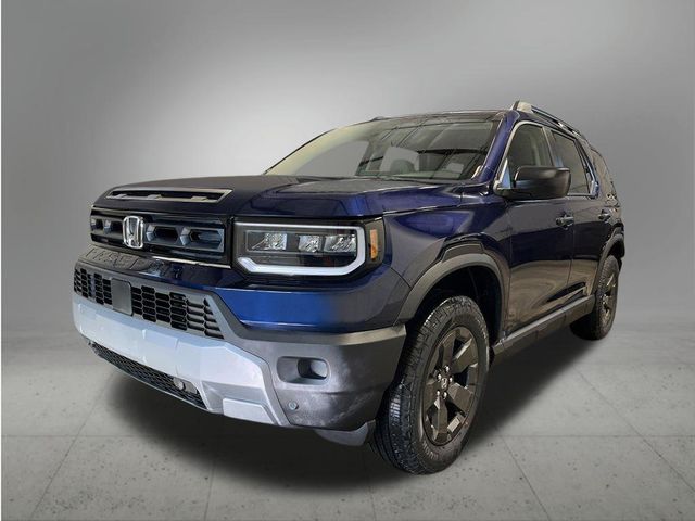 2026 Honda Passport RTL AWD