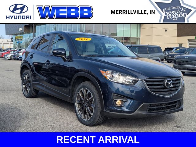 2016 Mazda CX-5 Grand Touring AWD