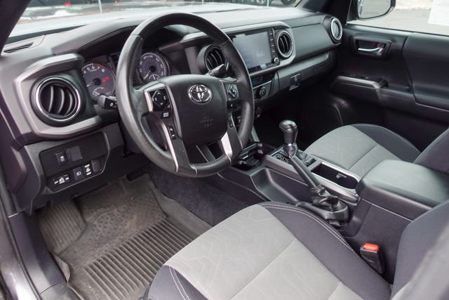 used 2021 Toyota Tacoma car, priced at $37,000